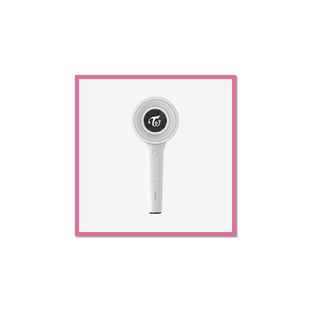 Twice - Official Light Stick VOL. 3 CANDYBONG ∞ Infinity : Amazon